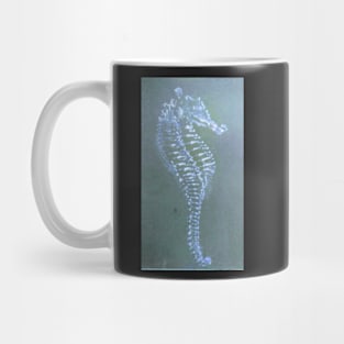 Sea horse Mug